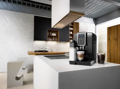 DeLonghi Dinamica espressomaskin ECAM 350.55 (svart)