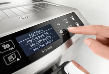 DeLonghi Primadonna S Evo espressomaskin ECAM51055M