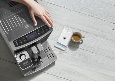 DeLonghi Primadonna S Evo espressomaskin ECAM51055M