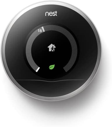 Google Nest Smart Termometer, 2nd gen