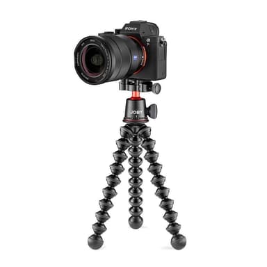 Stativkit GorillaPod 3K Pro Svart