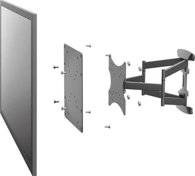 Goobay Adapter för TV-väggfäste med VESA-dimension
