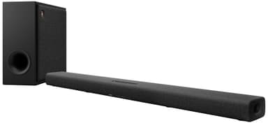 Yamaha True X SRX50A soundbar (kolsvart)