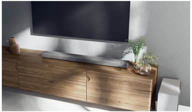 Yamaha True X SRX50A soundbar (ljusgrå)