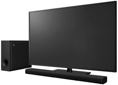 Yamaha True X SRX50A soundbar (svart)