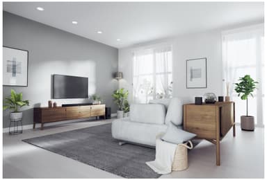 Yamaha True X SRX50A soundbar (svart)