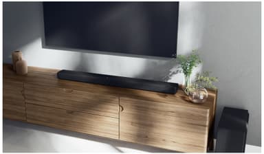 Yamaha True X SRX50A soundbar (svart)