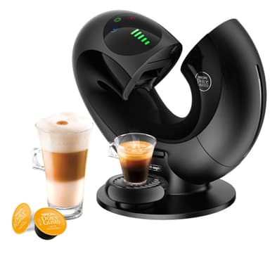 Dolce Gusto Eclipse kapselmaskin EDG737.B (svart)