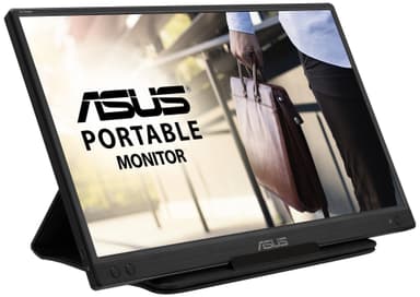 Asus MB166C 15.6" portabel bildskärm