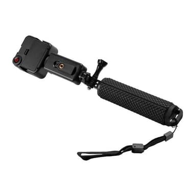 Gadgetmonster Vlogging Stick med LED
