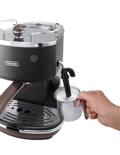 DeLonghi Icona espressomaskin ECOV311BK (svart)
