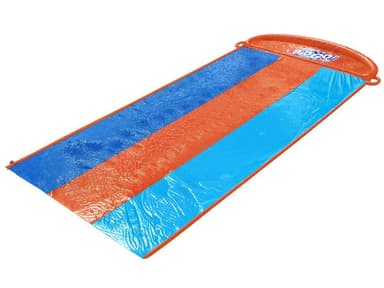 Bestway H2OGO Tripple Slide, Vattenrutschbana