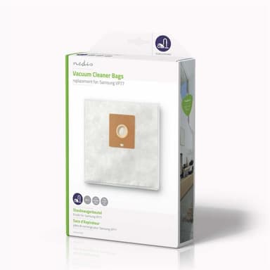 Dammsugarpåse Samsung VP77