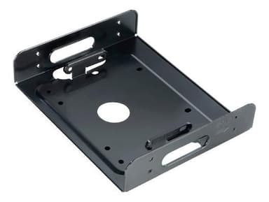 Akasa hårddiskadapter, 2,5/3,5"" till 5,25"" plats, anti vibration