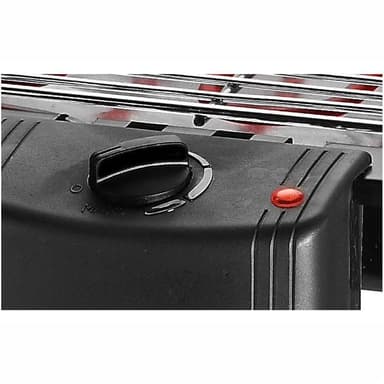 Emerio BBQ Grill med stativ