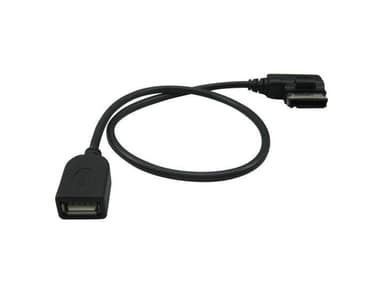 AMI-kabel - USB - Audi MMI 3G