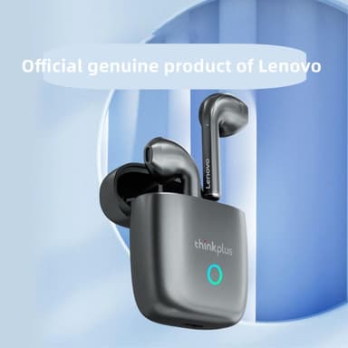 LENOVO LP50 Earbuds HiFi Bluetooth Headset BT5.3 Brusreducering