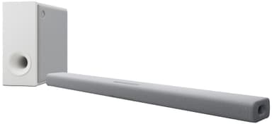 Yamaha True X SRX50A soundbar (ljusgrå)