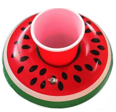 Uppblåsbar Mugghållare - Melon