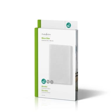 Dammsugare Micro Filter Universal