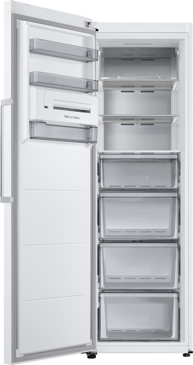 Samsung Frysskåp RZ32C7BB6WW/EF (vit)