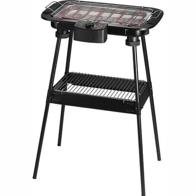 Emerio BBQ Grill med stativ