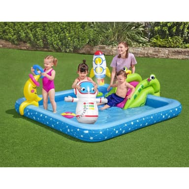 Bestway Little Astronaut Play Center 2,28x2,06m