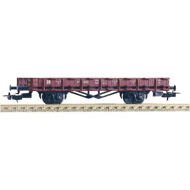 Piko H0 57701 H0 flakvagn från DR från DR