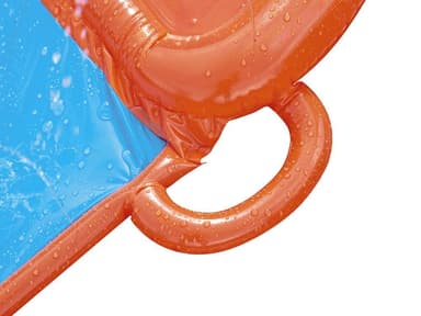 Bestway H2OGO Tripple Slide, Vattenrutschbana