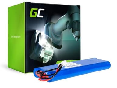 Batteri till Husqvarna Automower 210C 220AC AU-18C AU-18V 18V 3.3Ah