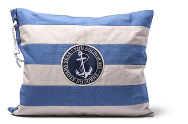 Lord Nelson Victory Rand Kuddfodral Denim