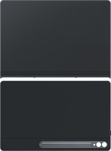 Samsung Tab S9 Ultra Smart Book fodral (svart)
