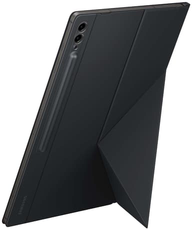 Samsung Tab S9 Ultra Smart Book fodral (svart)