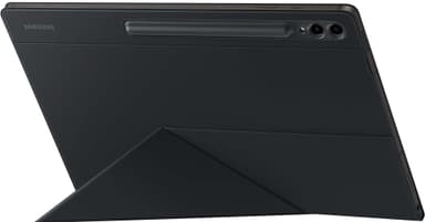 Samsung Tab S9 Ultra Smart Book fodral (svart)