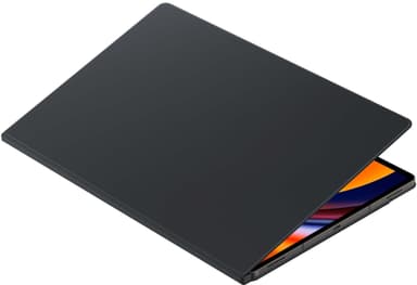 Samsung Tab S9 Ultra Smart Book fodral (svart)