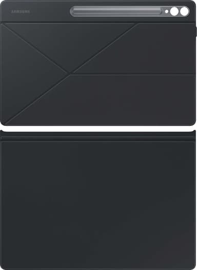 Samsung Tab S9 Ultra Smart Book fodral (svart)