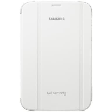 Samsung Fodral till Galaxy Note 8.0" Book Cover (vit)