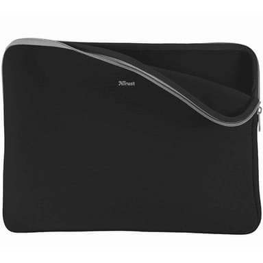 Trust Primo Soft Sleeve 13,3"" Black