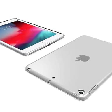 TPU-Skal till iPad Pro 2019 (12,9""), Transparent