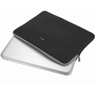 Trust Primo Soft Sleeve 13,3"" Black