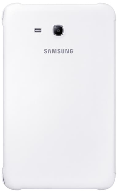 Samsung Book Cover Fodral till Galaxy Tab 3 Lite (vit)