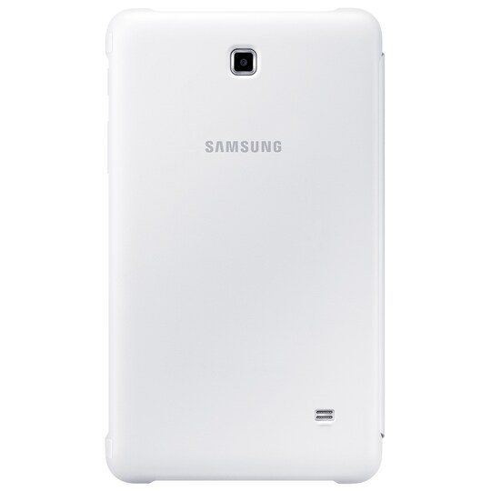 Samsung Galaxy Tab 4 7" Book Cover Fodral (vit)