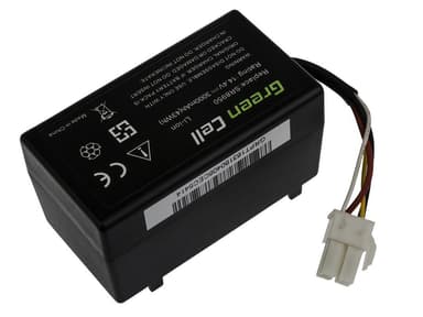Batteri till Samsung NaviBot SR8930 SR8940 SR8950 SR8980 SR8981 SR8987 SR8988