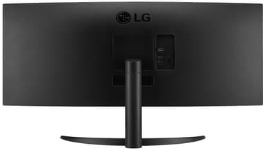 LG 34WR50QC 34" VA LED bildskärm