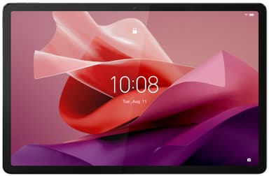 Lenovo P12 Wi-Fi surfplatta 8/128 med Tab Pen Plus (grå)