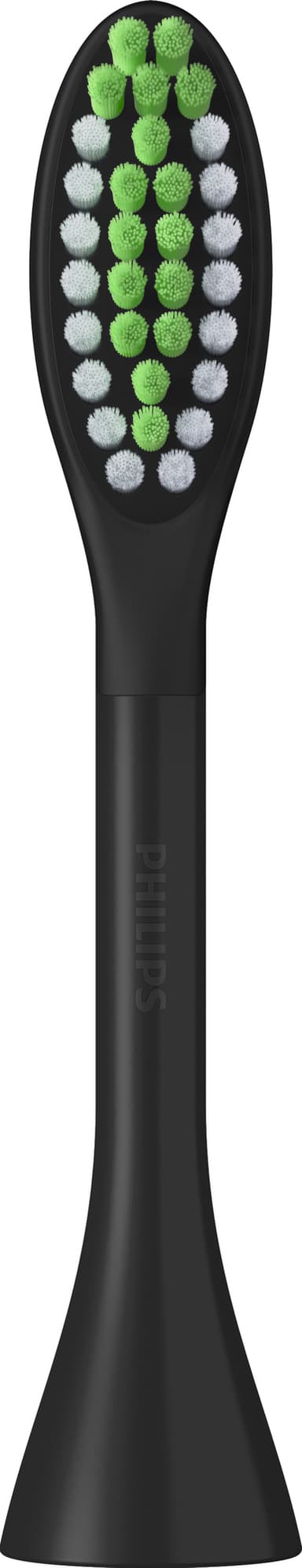 Philips Sonicare One-tandborsthuvuden 2-pack BH1022/06 (shadow)