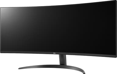 LG 34WR50QC 34" VA LED bildskärm