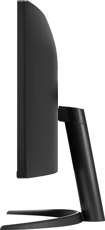 LG 34WR50QC 34" VA LED bildskärm