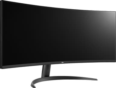 LG 34WR50QC 34" VA LED bildskärm