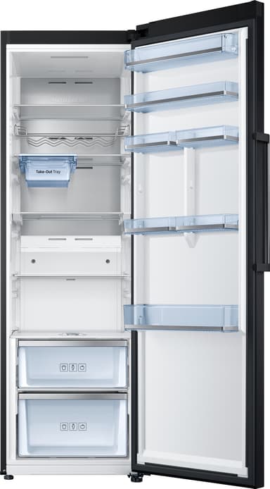 Samsung kylskåp RR39C7EC6B1/EF (svart)